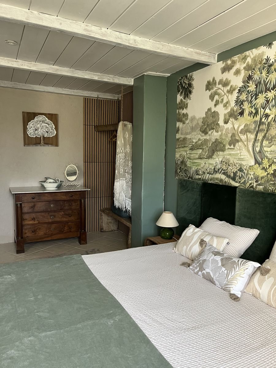 Forêt de Charme - détails