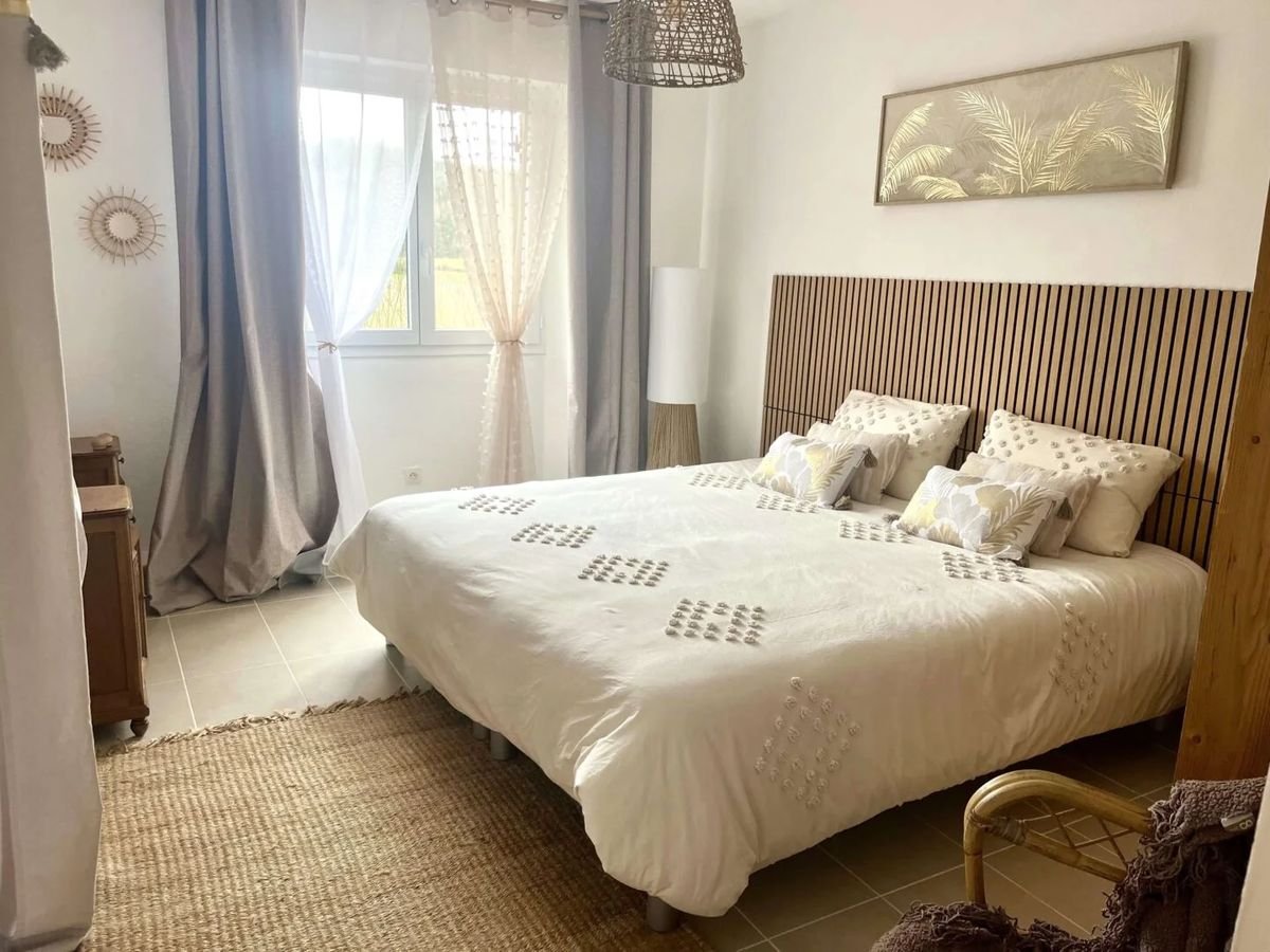 Chambre Rosée du Matin