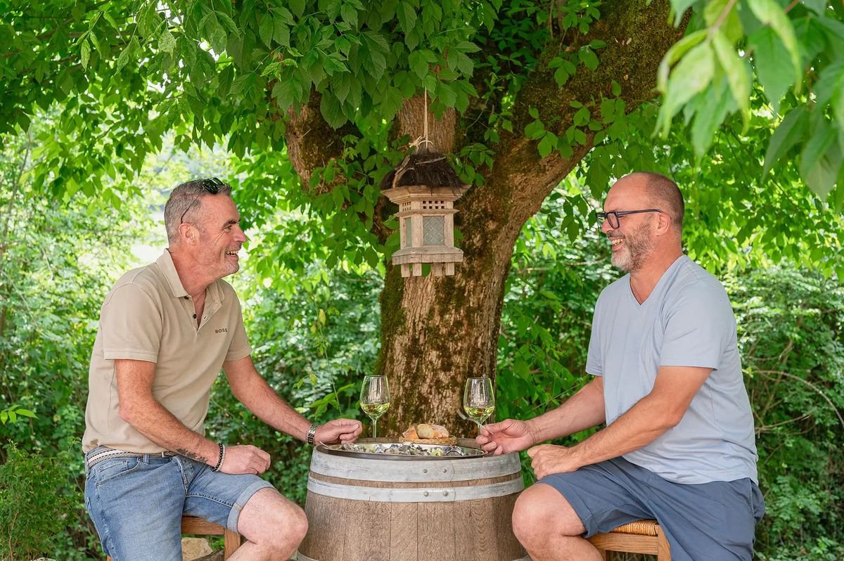 Dégustation gastronomique à Duras dans le Lot-et-Garonne