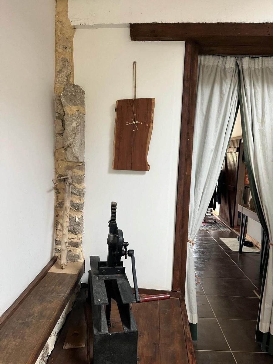 Entrée du moulin à eau Ô Vieux Moulin rénové à Duras